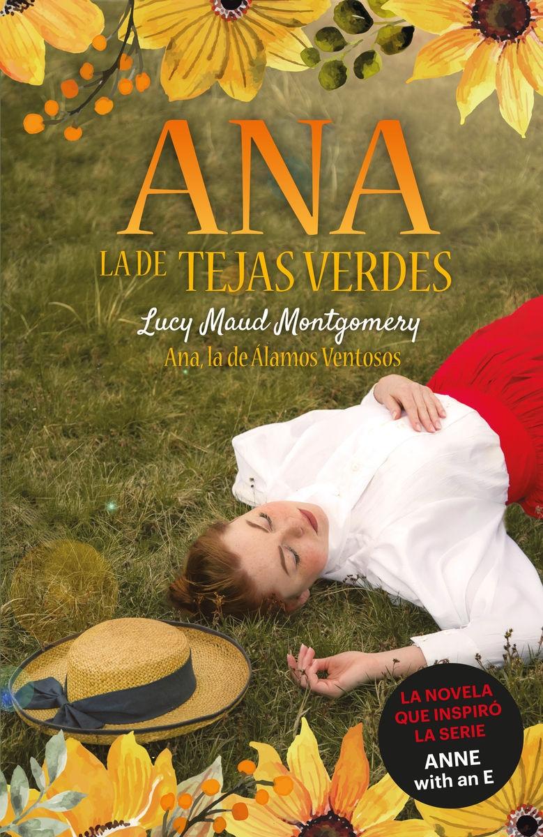 ANA LA DE TEJAS VERDES 4 - ALAMOS VENTOSOS. 