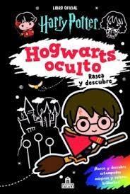 HARRY POTTER. HOGWARTS OCULTO. 