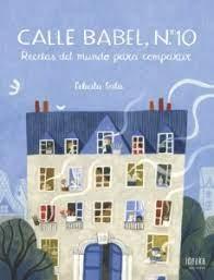 CALLE BABEL, Nº 10 "RECETAS DEL MUNDO PARA COMPARTIR"