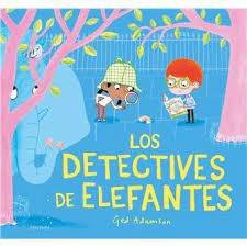 DETECTIVES DE ELEFANTES, LOS