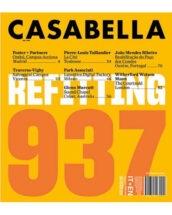 CASABELLA Nº937 REFITING. FOSTER +PARTNERS ,GLENN MURCUTT,TRAVERSO VIGHY,PARK ASSOCIATI,MENDES RIBEIRO.