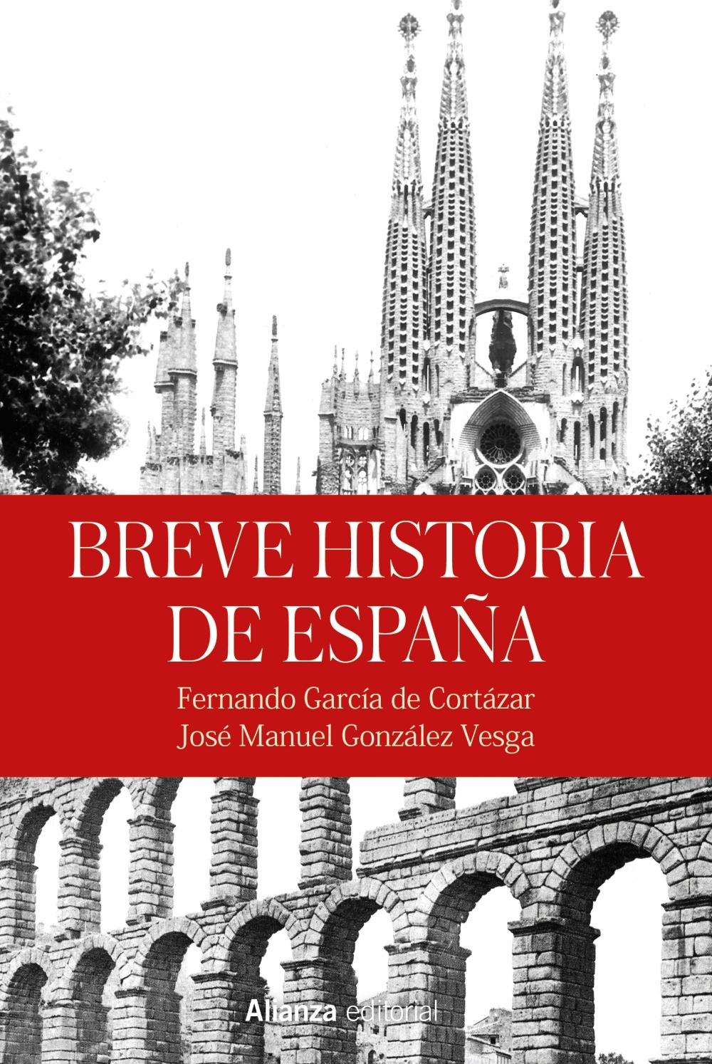 BREVE HISTORIA DE ESPAÑA. 