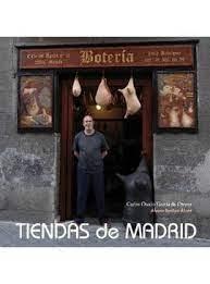 TIENDAS DE MADRID