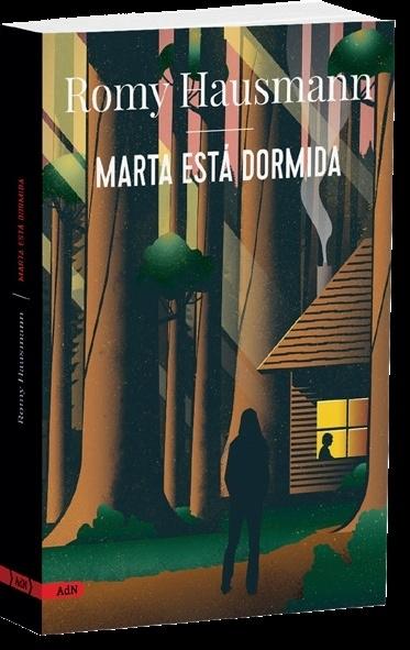 MARTA ESTA DORMIDA. 