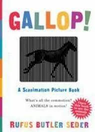 GALLOP! A SCANIMATION PICTURE BOOK