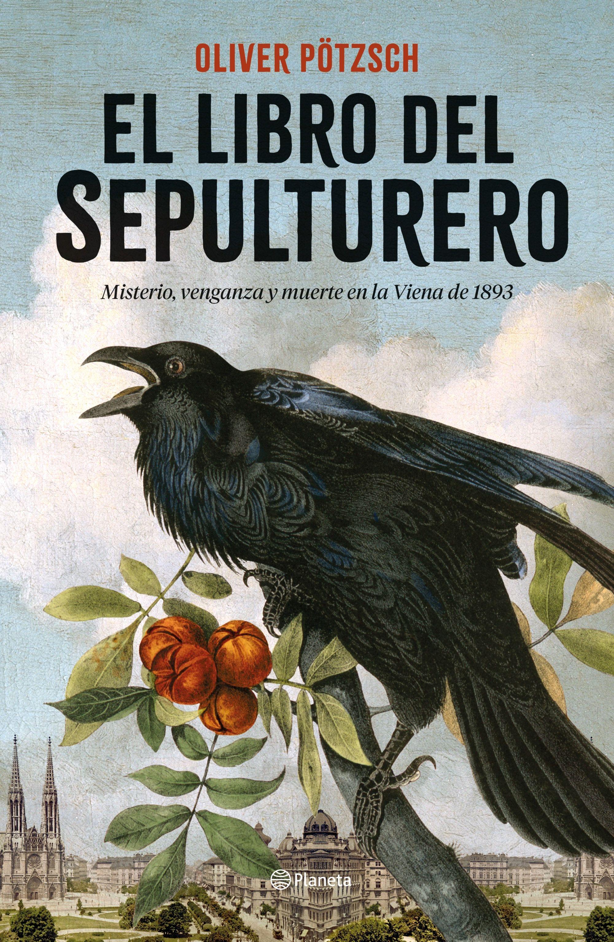 LIBRO DEL SEPULTURERO, EL. 