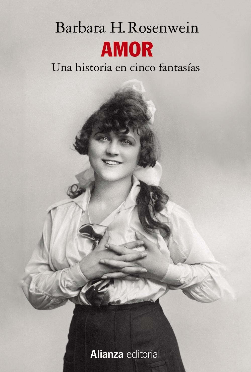 AMOR: UNA HISTORIA EN CINCO FANTASÍAS. 