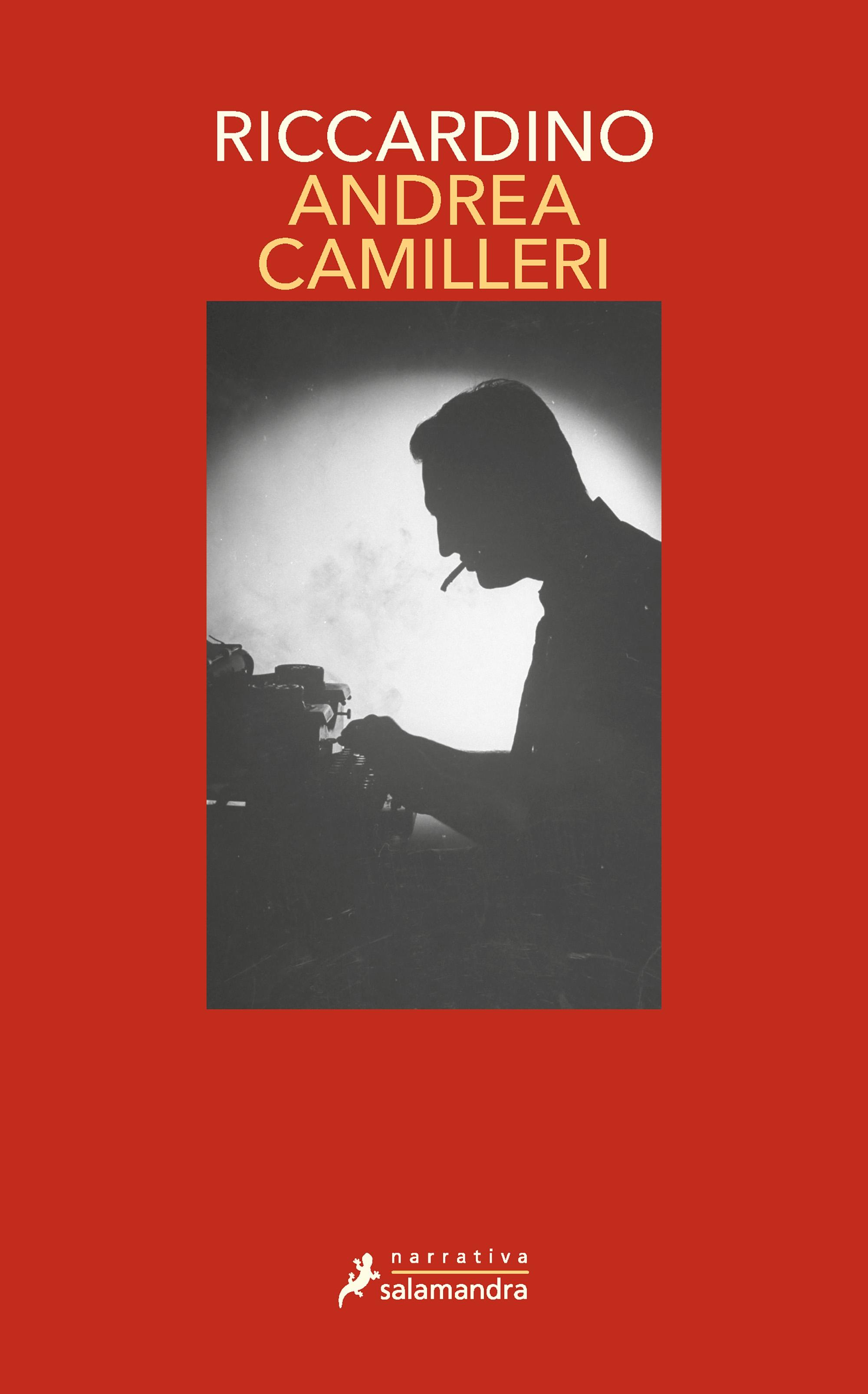 RICCARDINO (COMISARIO MONTALBANO 33).