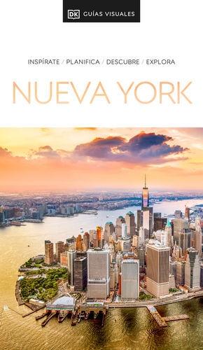 GUIA VISUAL NUEVA YORK (GUIAS VISUALES). 