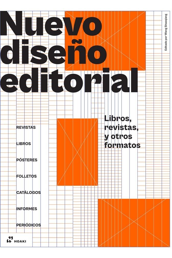 NUEVO DISEÑO EDITORIAL "LIBROS, REVISTAS, Y OTROS FORMATOS"