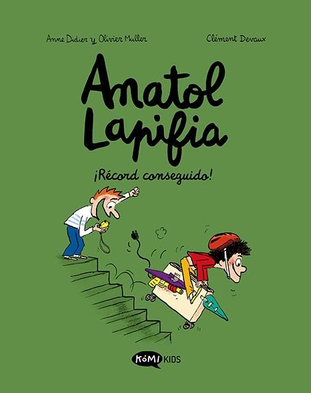ANATOL LAPIFIA VOL.4  !RECORD CONSEGUIDO!. 