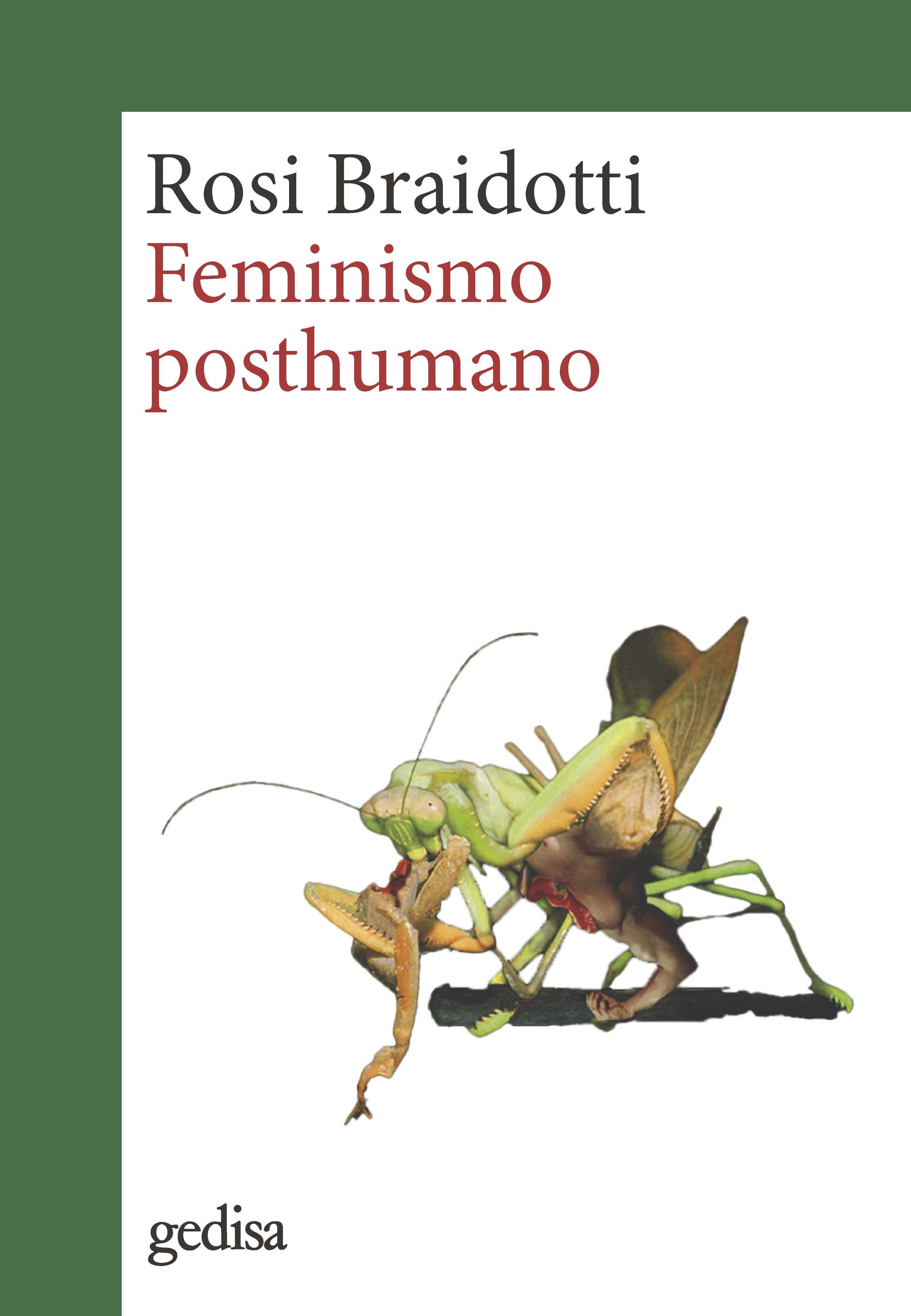 FEMINISMO POSTHUMANO