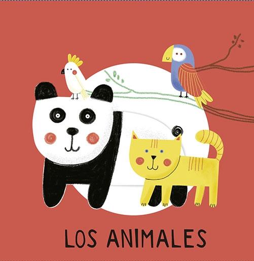 ANIMALES, LOS (4 LIBROS). 