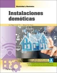 INSTALACIONES DOMOTICAS ( EDICION 2020). 