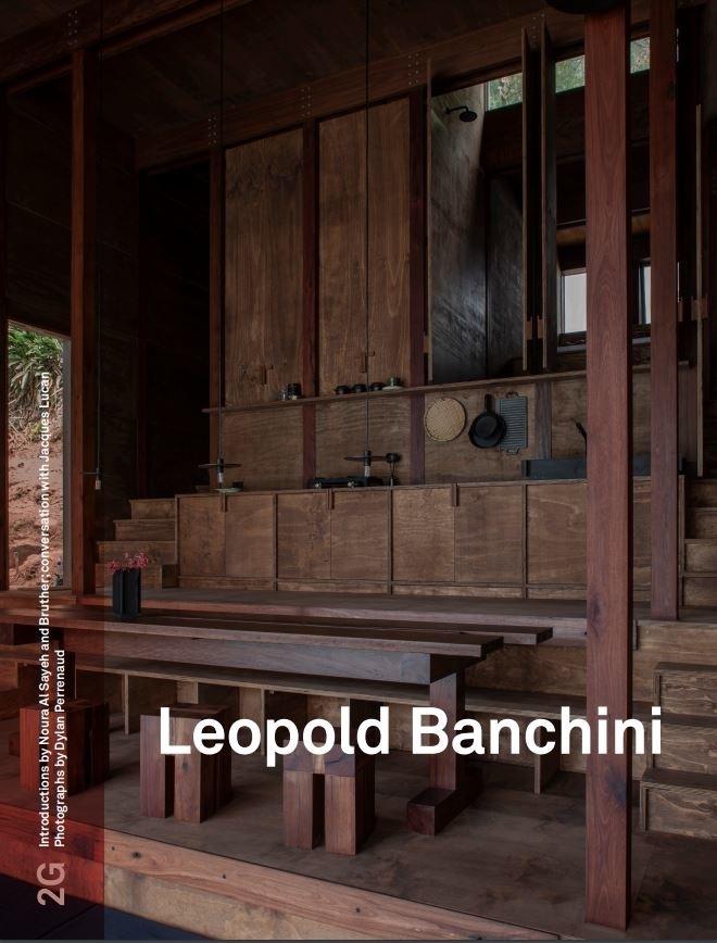 BANCHINI: 2G Nº 85 LEOPOLD BANCHINI. 