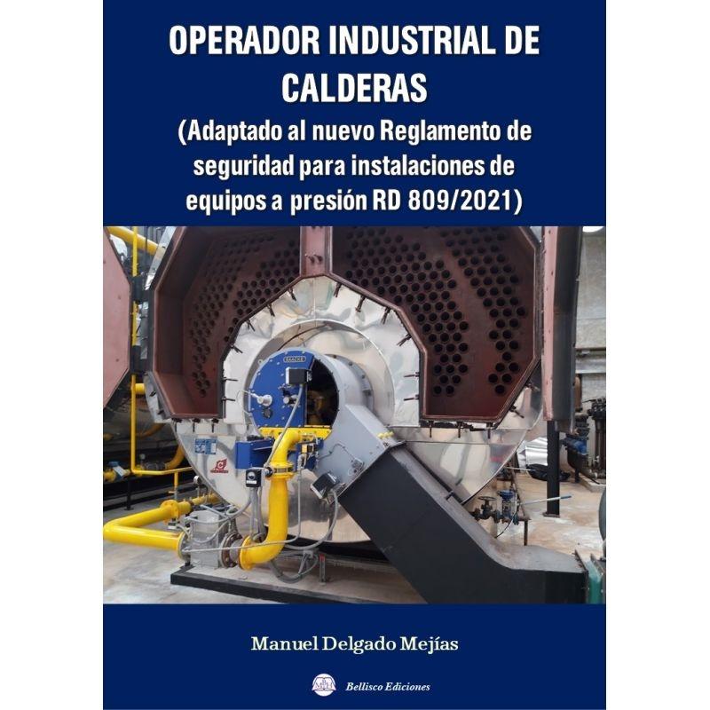 OPERADOR INDUSTRIAL DE CALDERAS