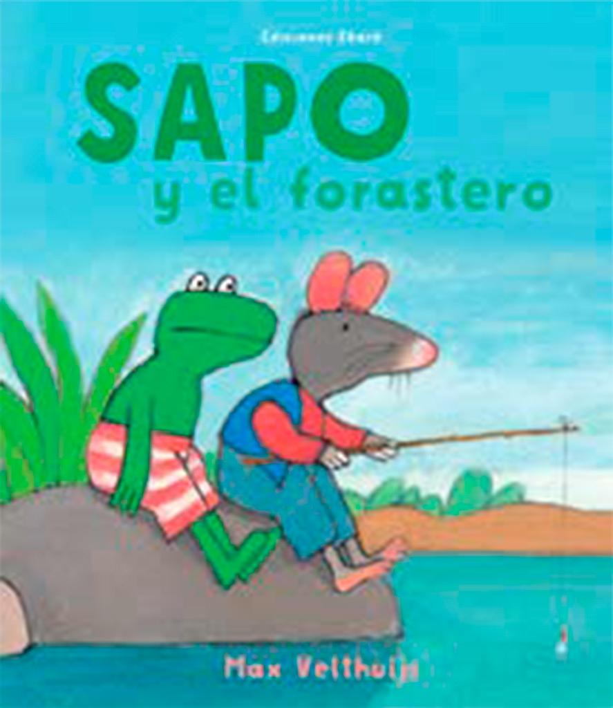 SAPO Y EL FORASTERO