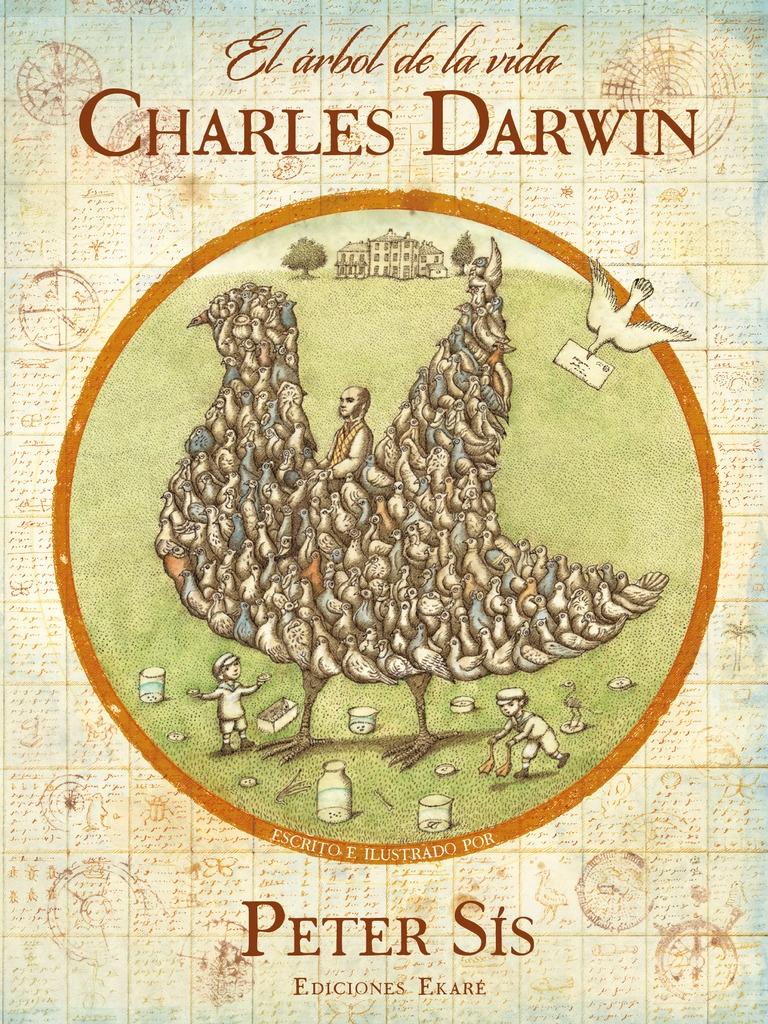 ARBOL DE LA VIDA CHARLES DARWIN, EL