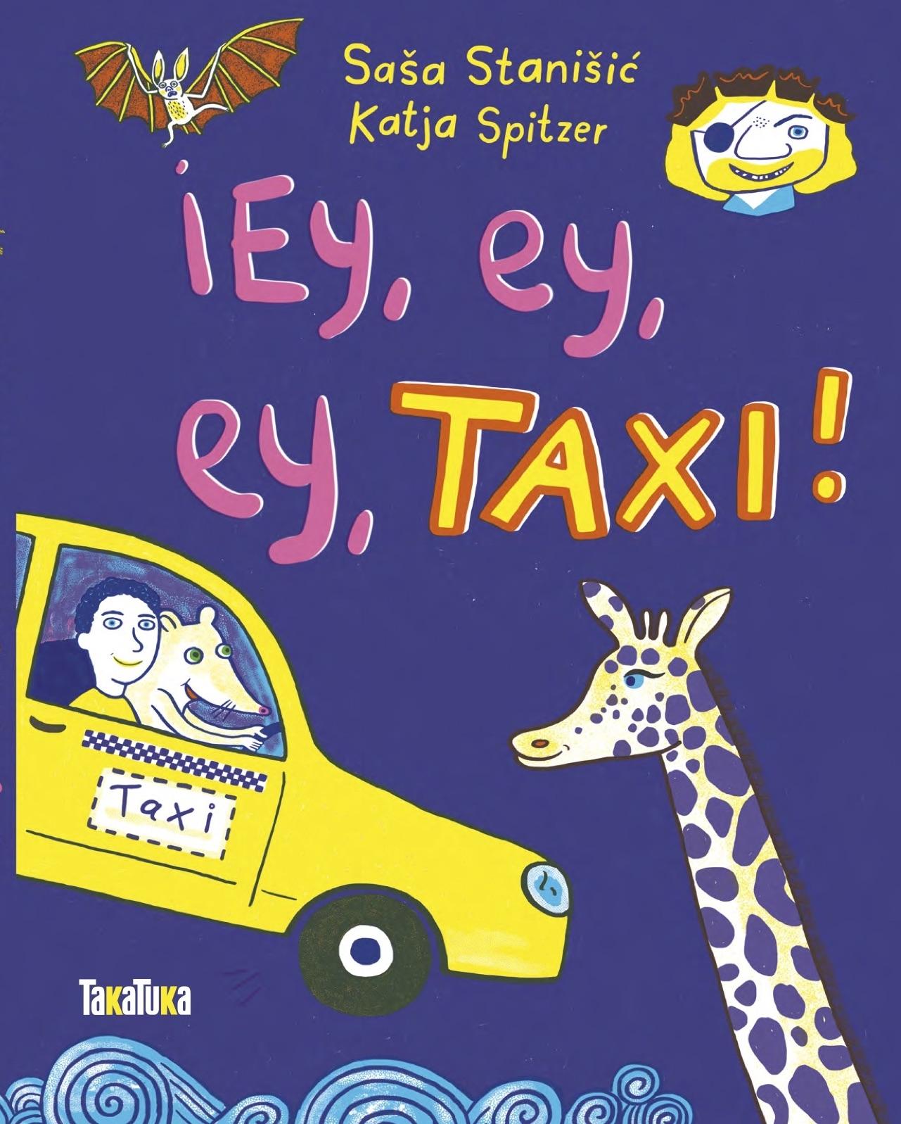 EY,EY ,TAXI!.