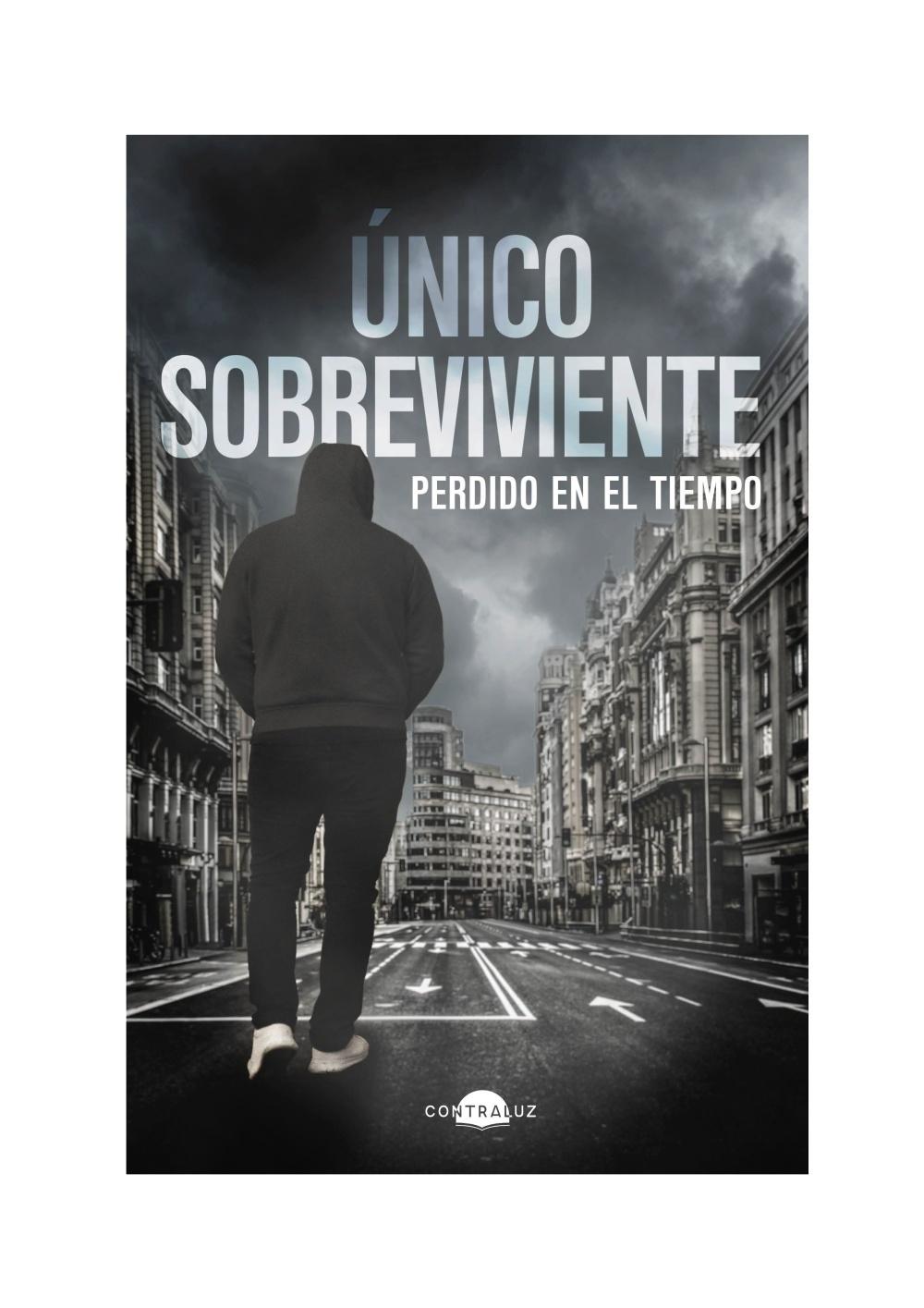 UNICO SOBREVIVIENTE "PERDIDO EN EL TIEMPO". 