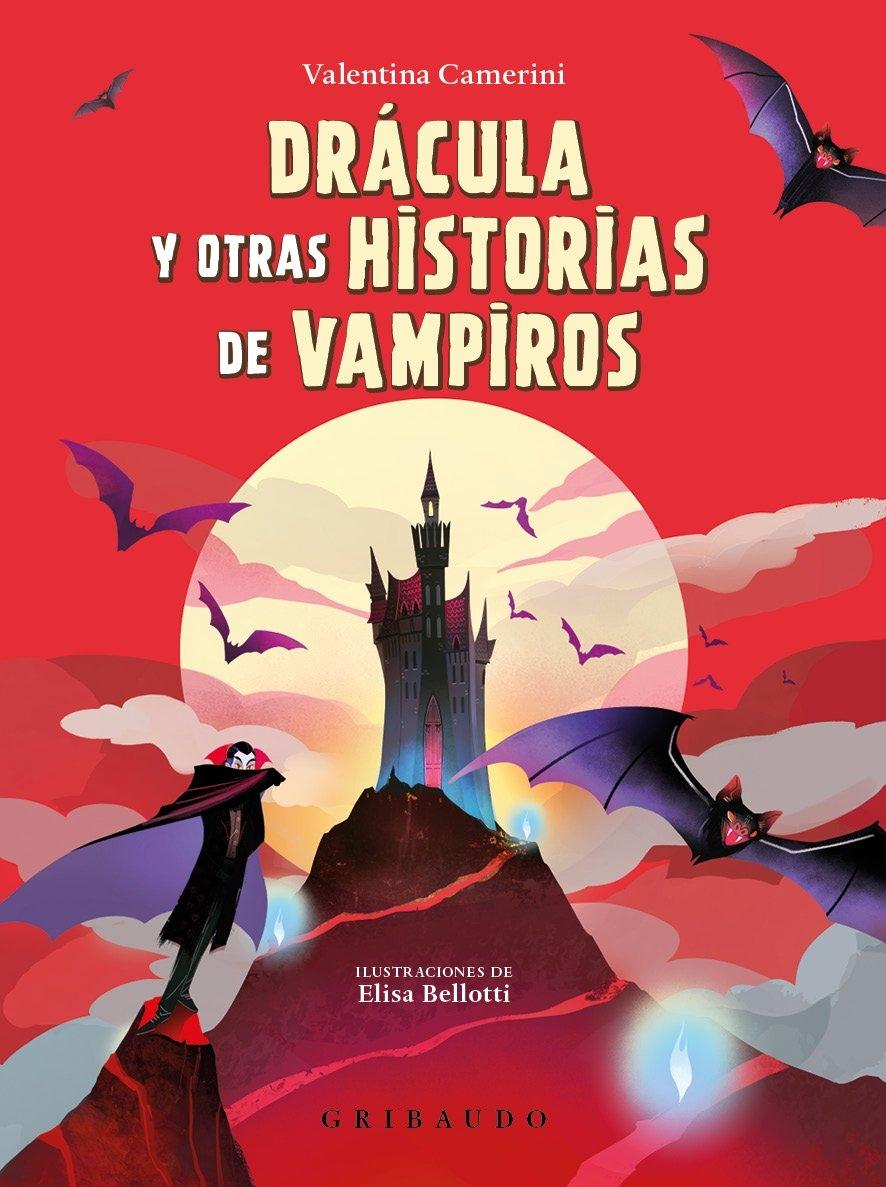 DRACULA Y OTRAS HISTORIAS DE VAMPIROS. 