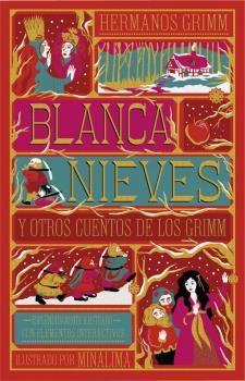 BLANCANIEVES "Y OTROS CUENTOS DE LOS GRIMM". 