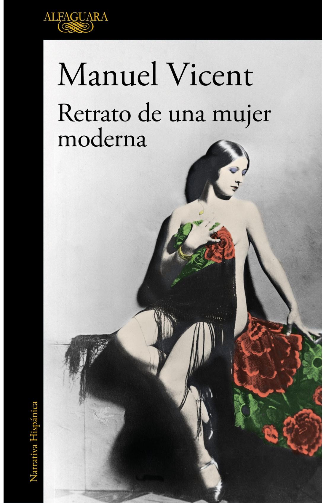 RETRATO DE UNA MUJER MODERNA. 