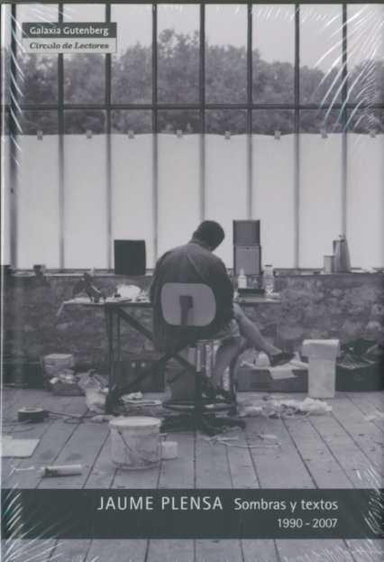 SOMBRAS Y TEXTOS  1990-2007