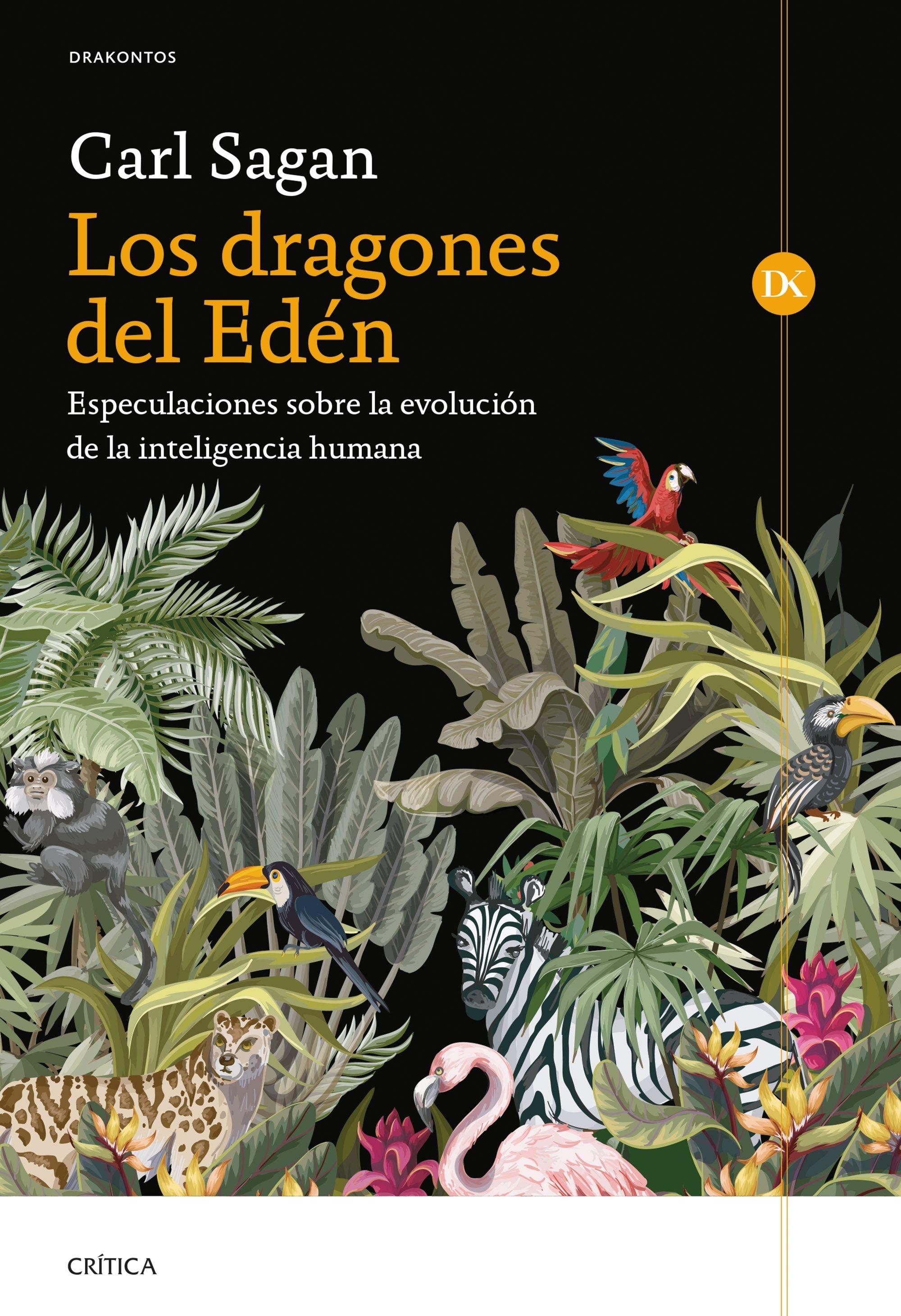 DRAGONES DEL EDEN, LOS. 