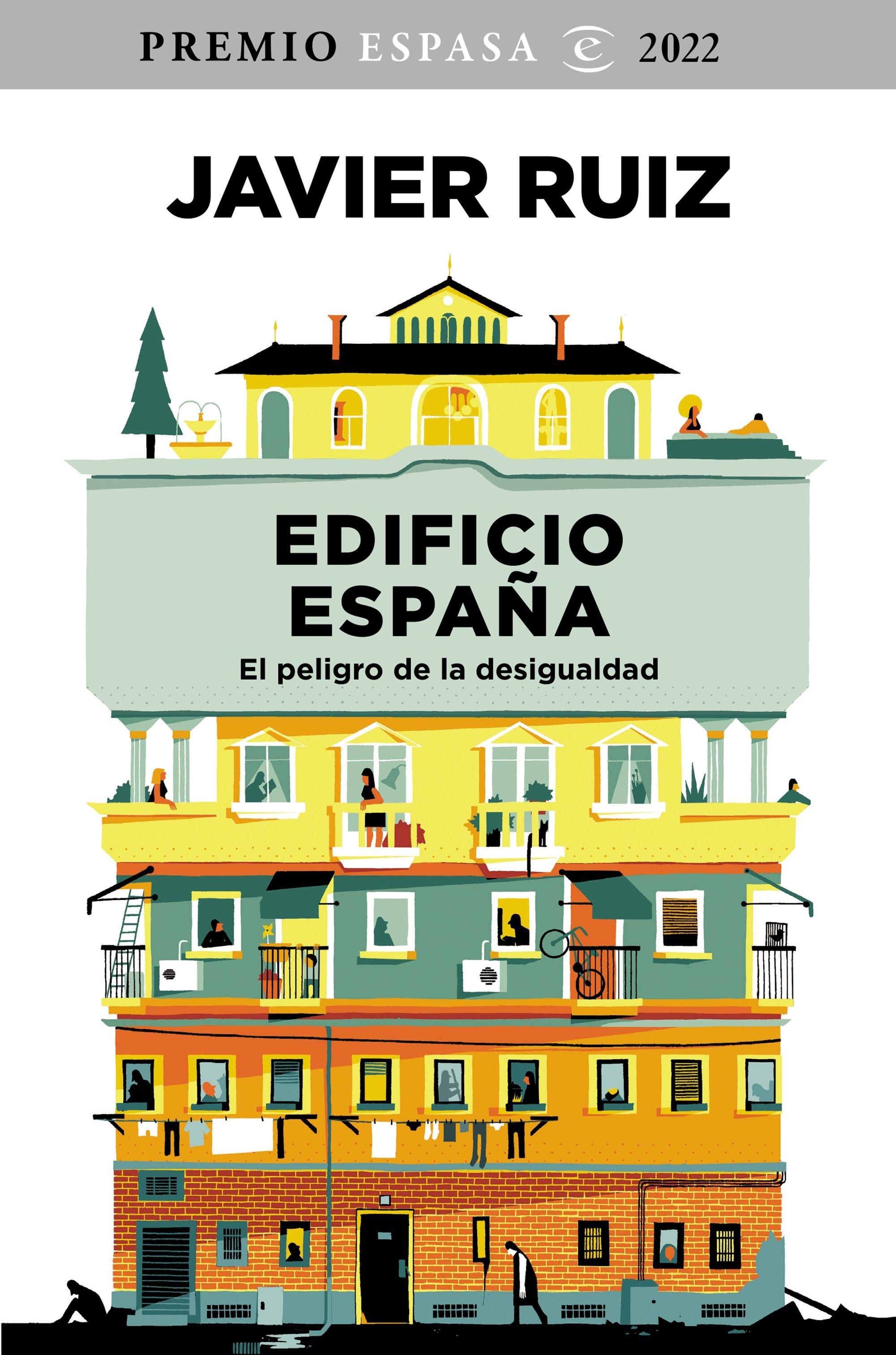 EDIFICIO ESPAÑA "EL PELIGRO DE LA DESIGUALDAD". 