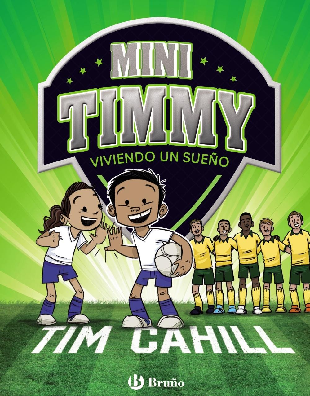 MINI TIMMY 3: VIVIENDO UN SUEÑO