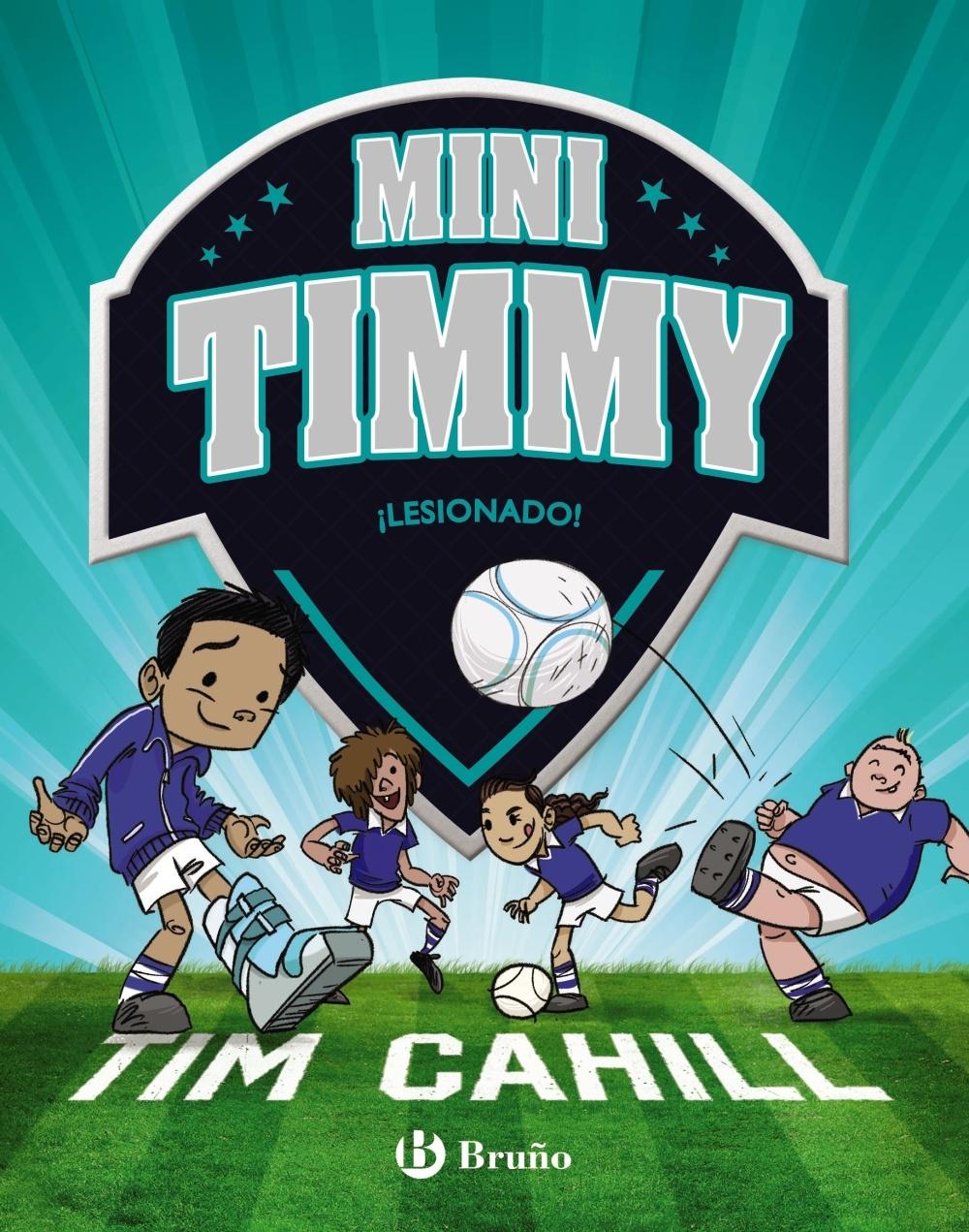 MINI TIMMY 6: ¡LESIONADO!