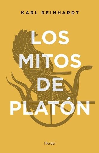 LOS MITOS DE PLATÓN. 