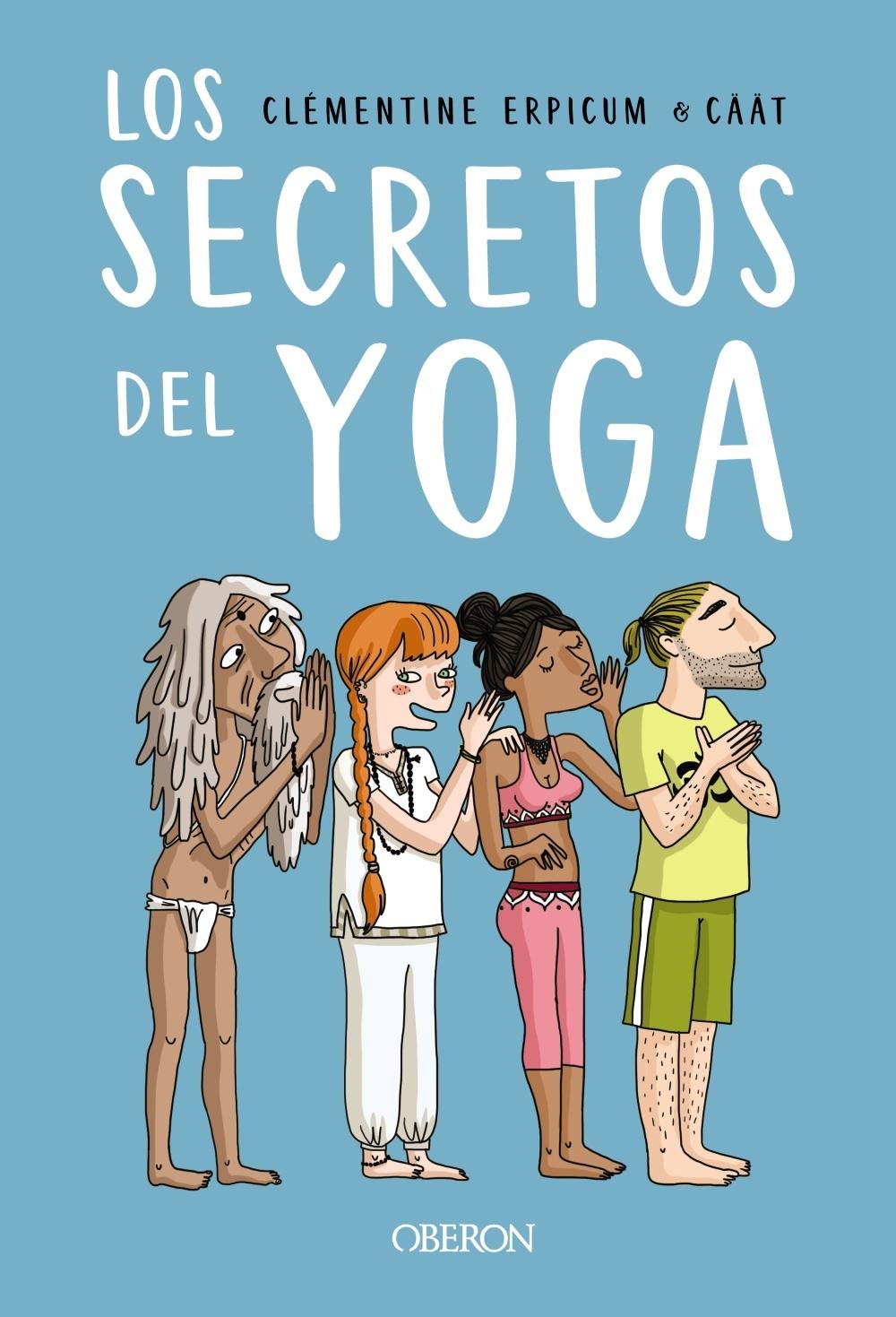 SECRETOS DEL YOGA, LOS. 