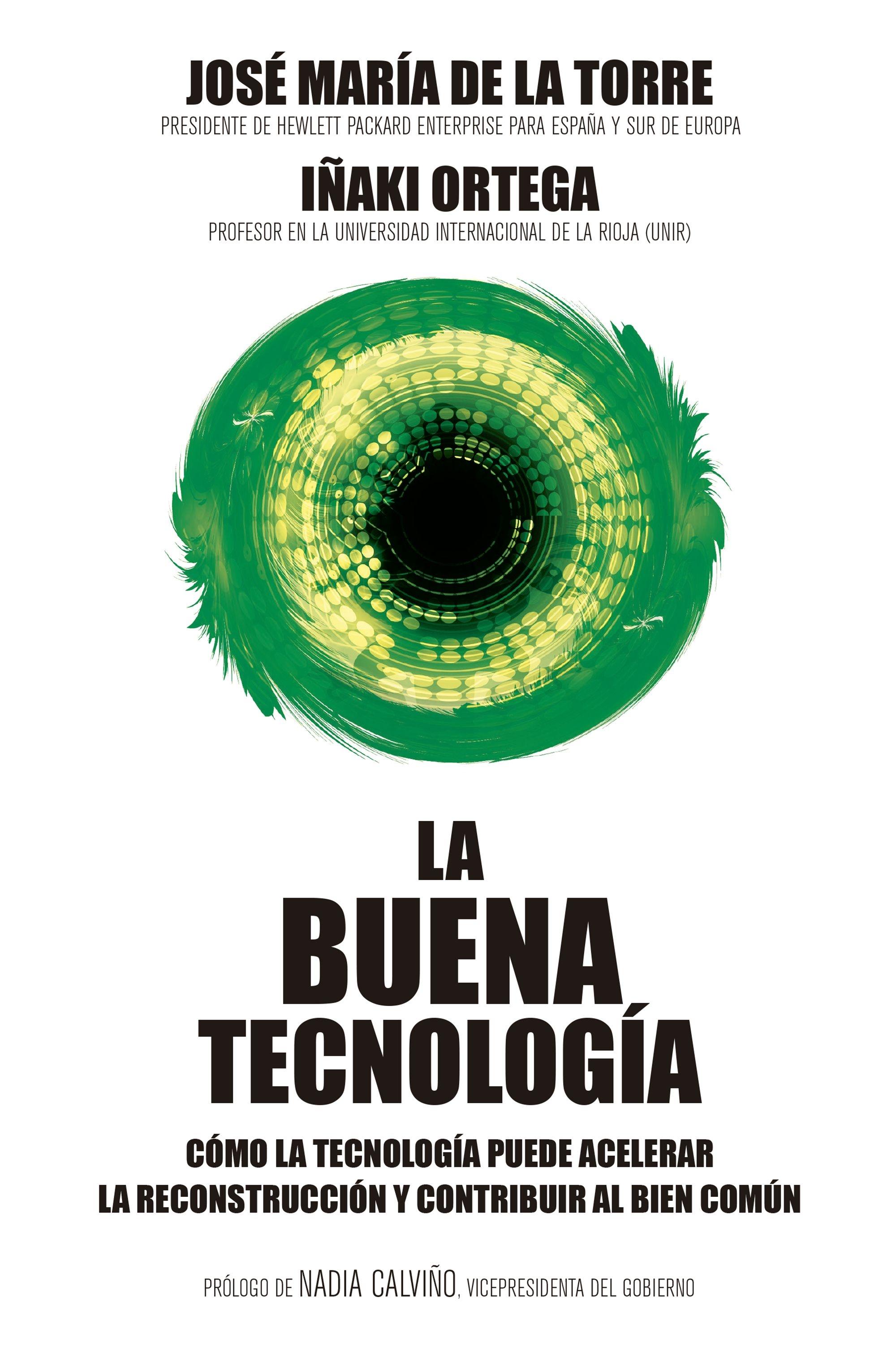 BUENA TECNOLOGIA, LA "COMO LA TECNOLOGIA PUEDE ACELERAR LA RECONSTRUCCION Y CONTRIBUIR AL BIEN"