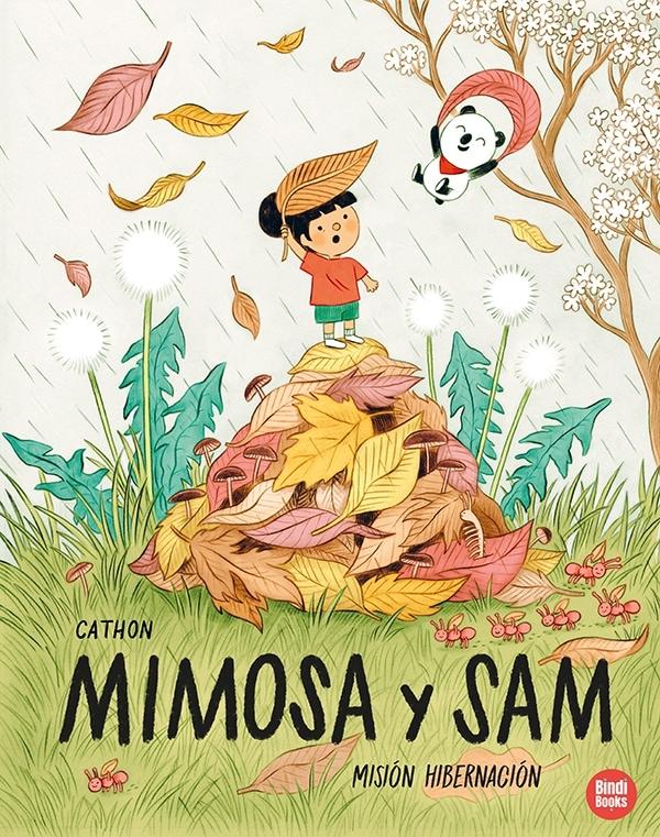 MIMOSA Y SAM: MISION HIBERNACION