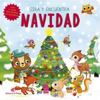 GIRA Y ENCUENTRA NAVIDAD