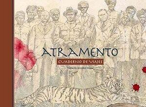 ATRAMENTO. CUADERNO DE VIAJES.