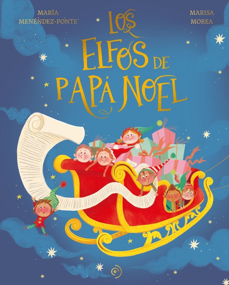 ELFOS DE PAPÁ NOEL,LOS. 