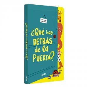 QUE HAY DETRAS DE LA PUERTA?.