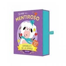 JUEGO DEL MENTIROSO: ANIMALES DE LA GRANJA