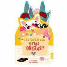 DE QUIEN SON ESTAS OREJAS?  "CUCUTRAS SONOROS. SONIDOS Y LENGÜETAS"