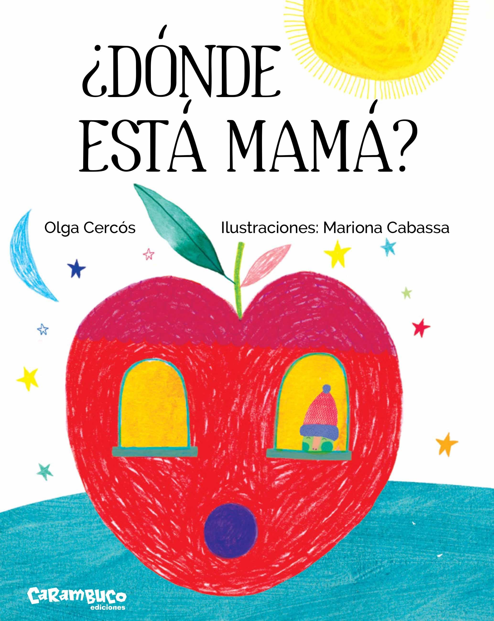 DONDE ESTA MAMA?