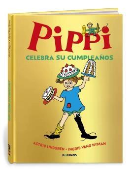 PIPPI CELEBRA SU CUMPLEAÑOS. 