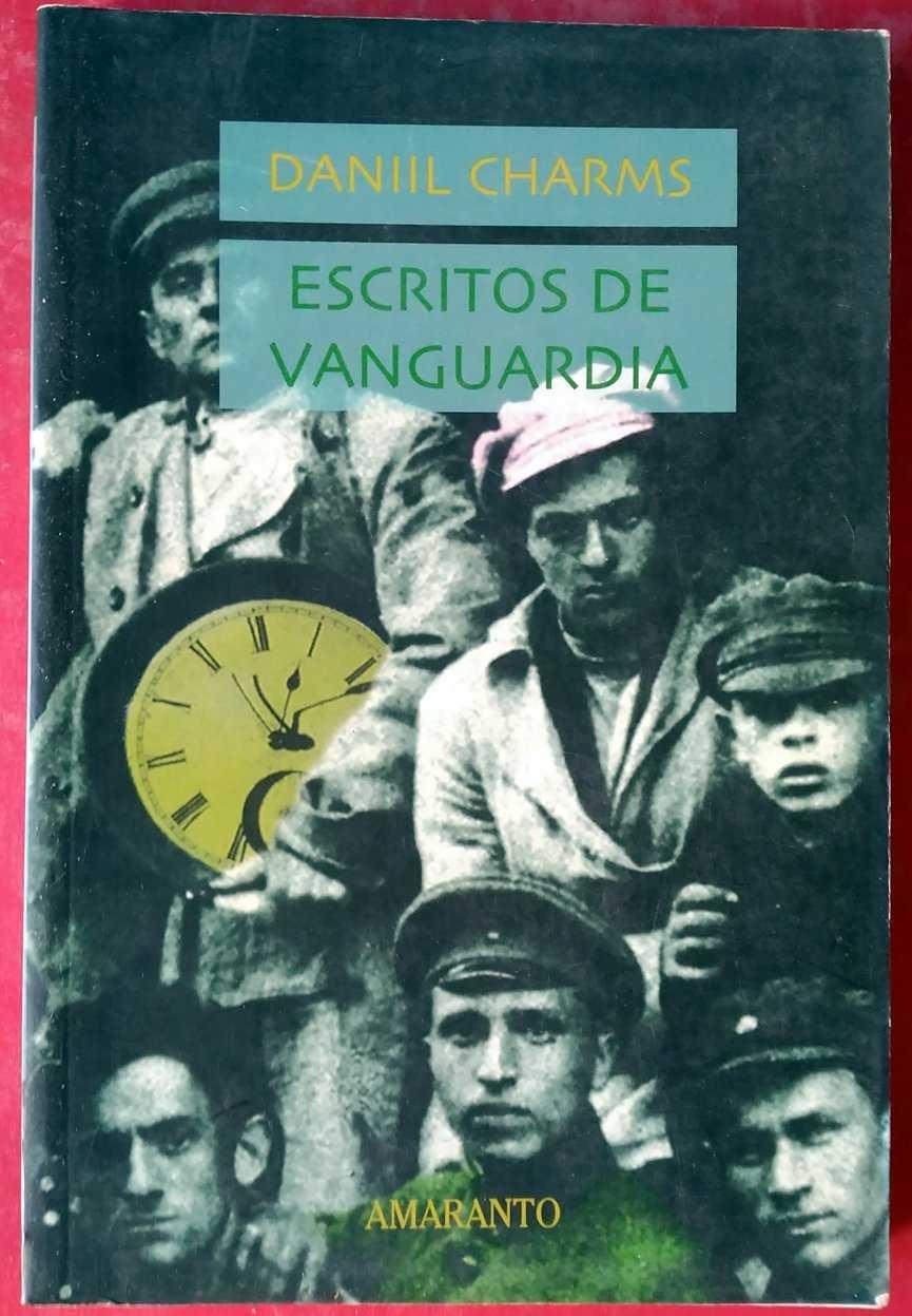 ESCRITOS DE VANGUARDIA.