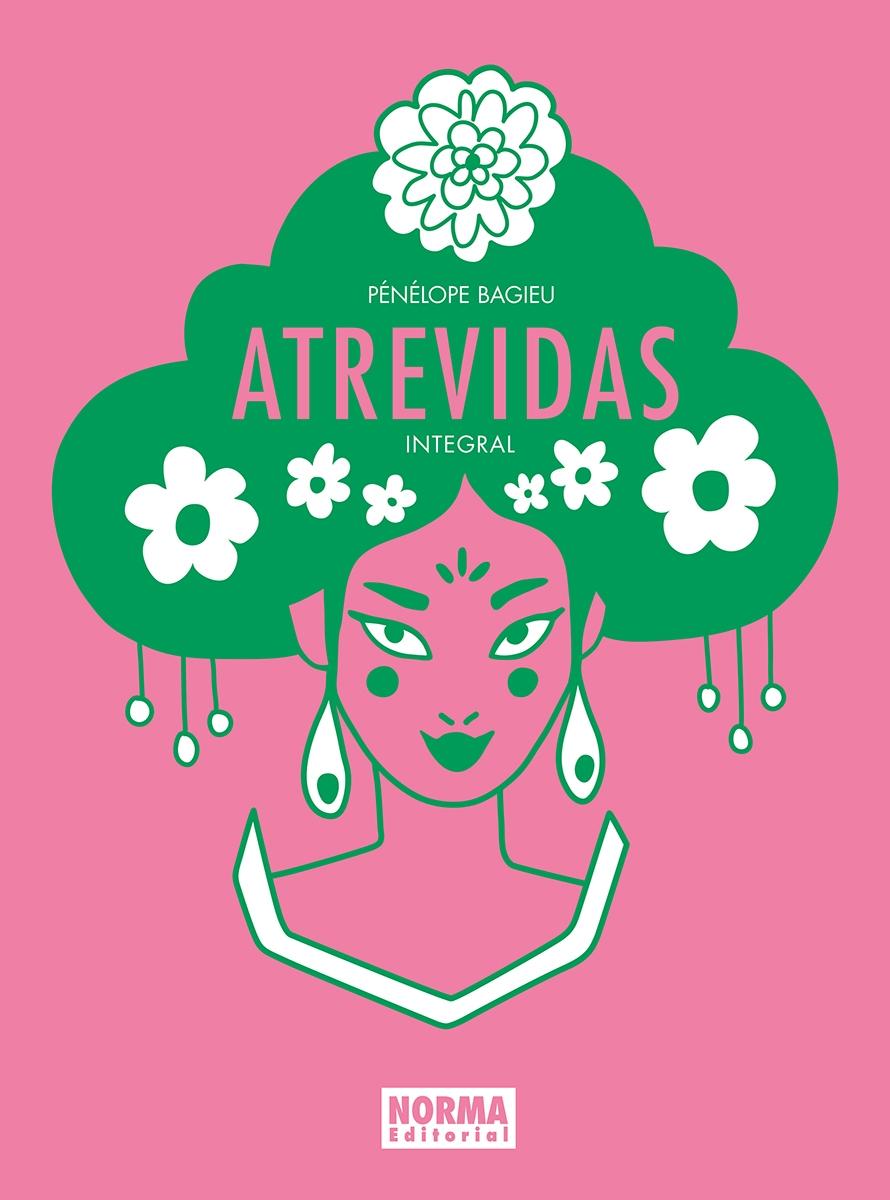 ATREVIDAS (ED. INTEGRAL). 