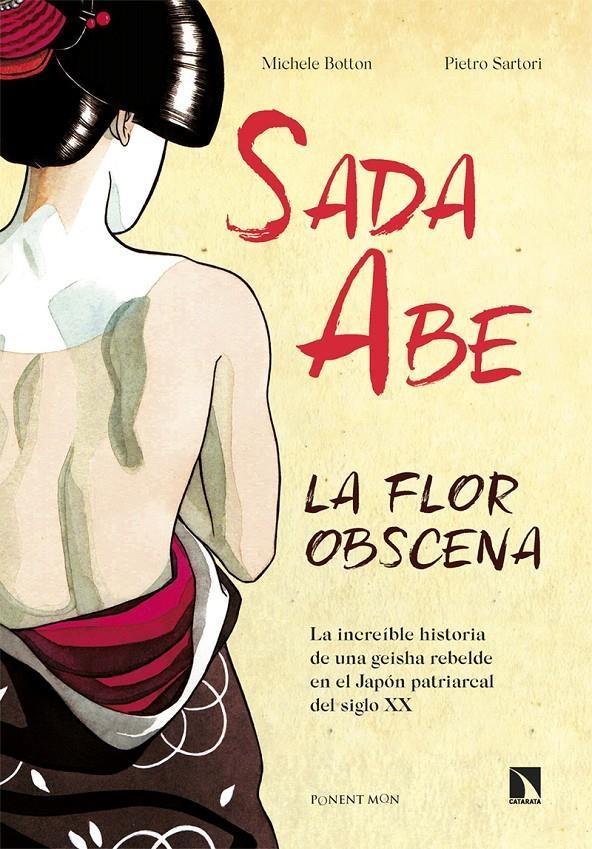 SADA ABE "LA FLOR OBSCENA"