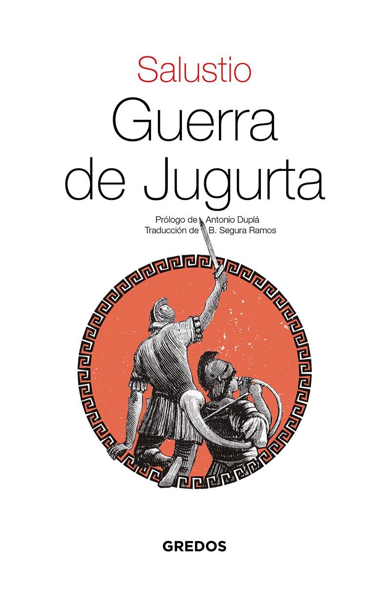 GUERRA DE JUGURTA. 