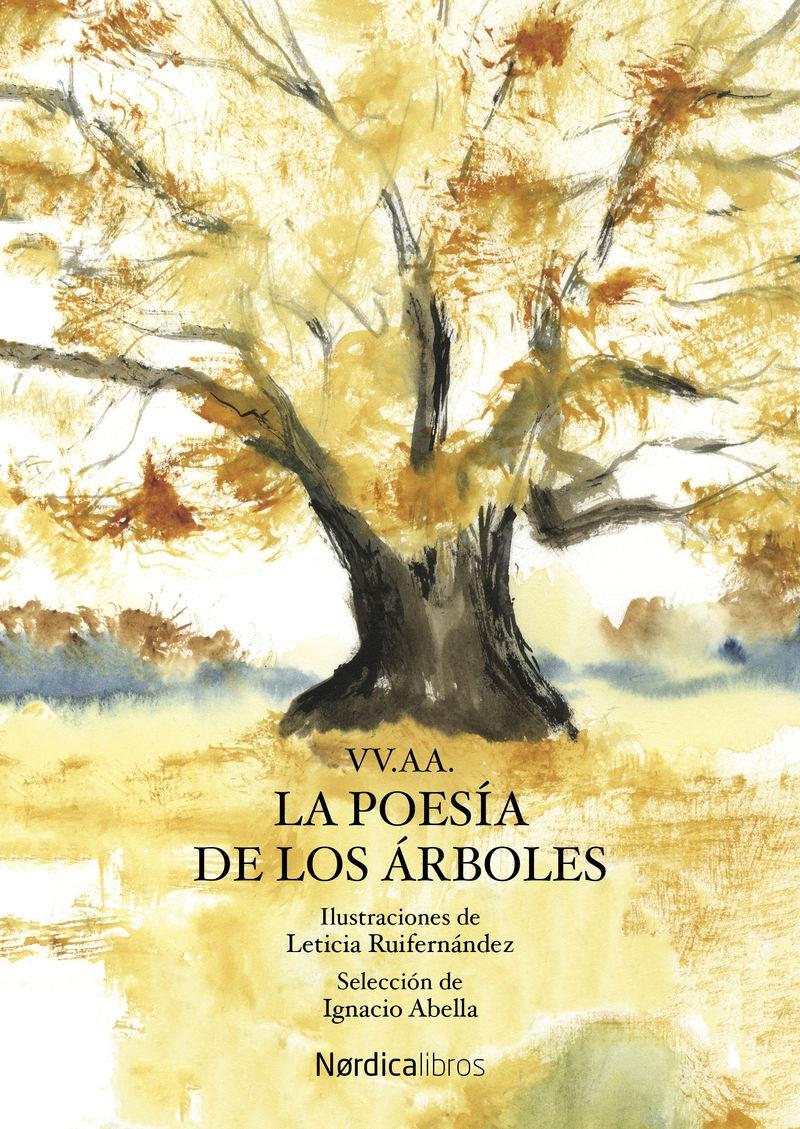 POESÍA DE LOS ÁRBOLES,LA