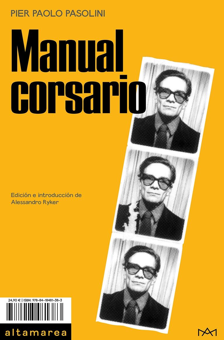 MANUAL CORSARIO. 